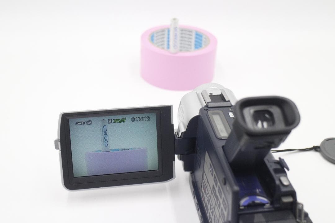 2205-希少 ! SONY ソニー DCR-TRV17 MiniDV