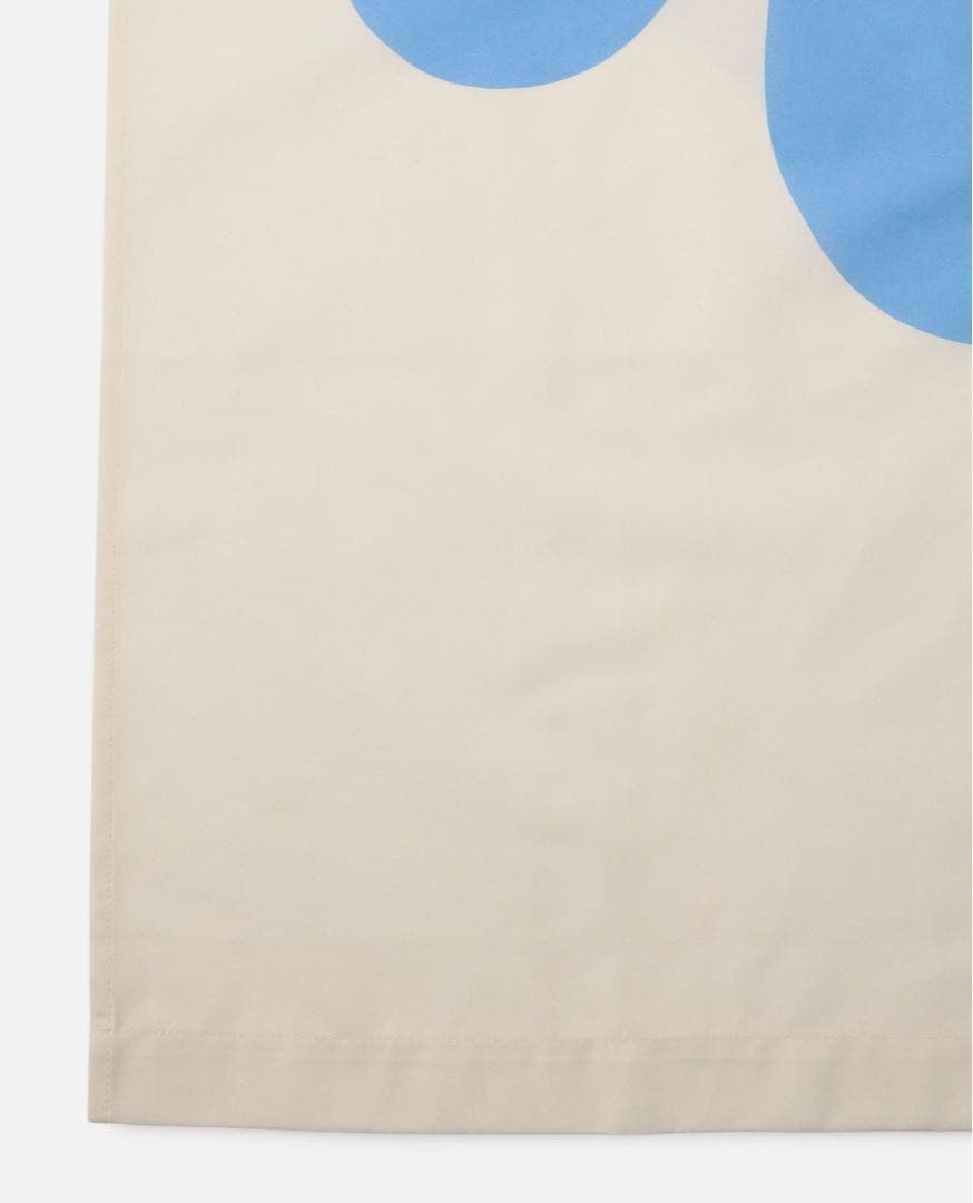 マリメッコ【日本限定】Unikko Noren カーテン 90×120cm暖簾