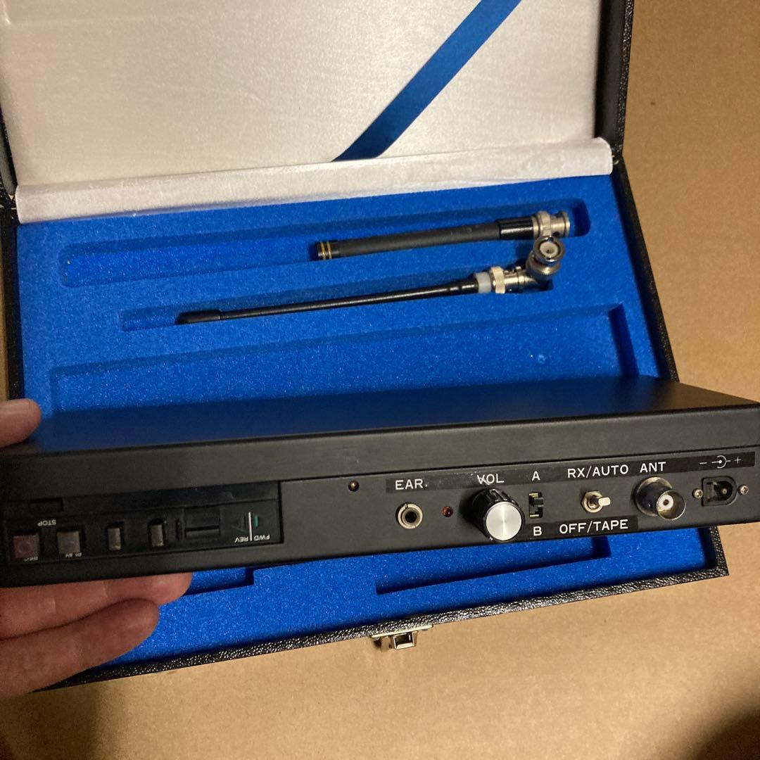 SONY TCD-D7 カセットプレーヤー