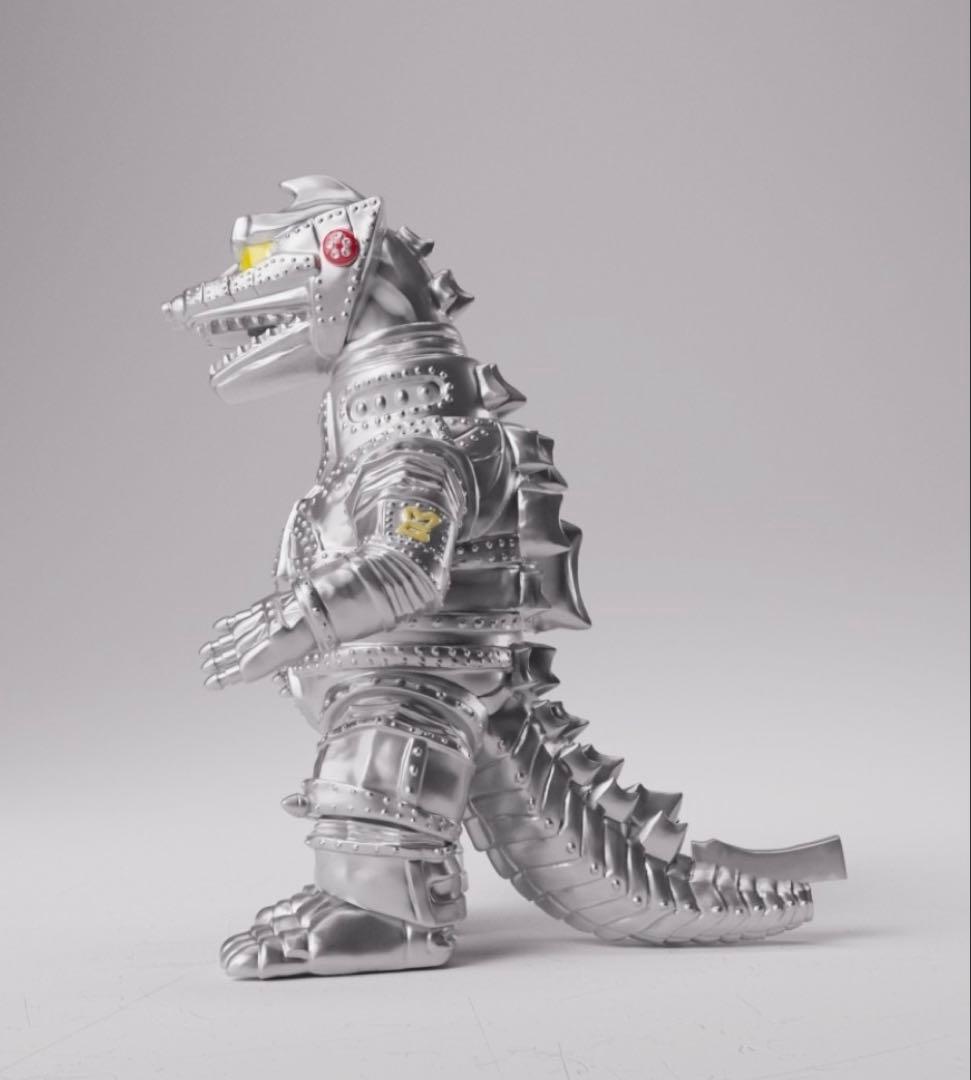 メカゴジラ　ソフビ　STRANGE GALLERY