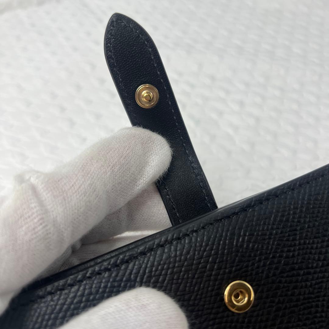 値下げ中‼️まろろ 専用✨極美品✨CELINE セリーヌ　ミディアム　ウォレット