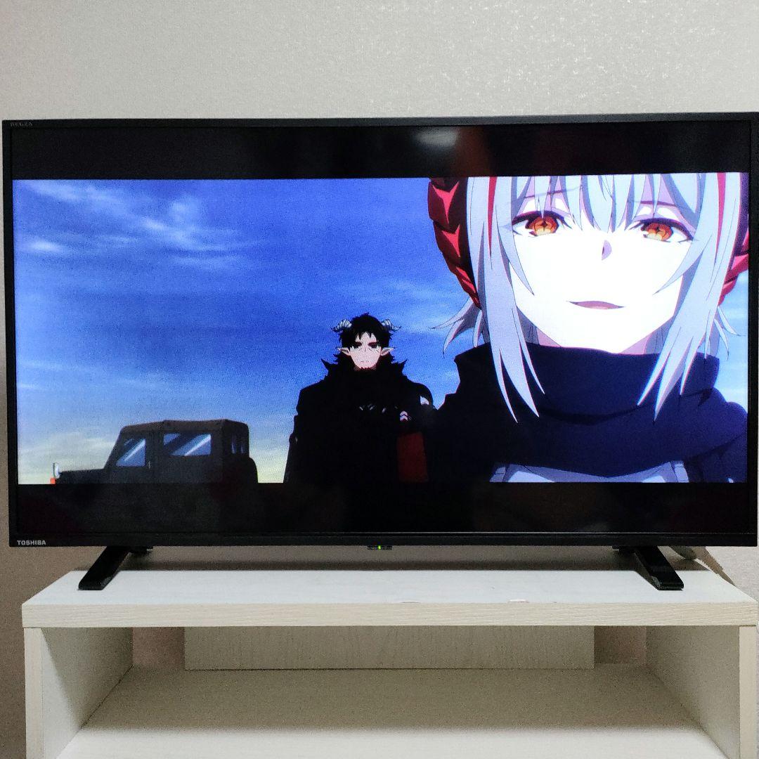 ❸TOSHIBA[2021年製品]40V34