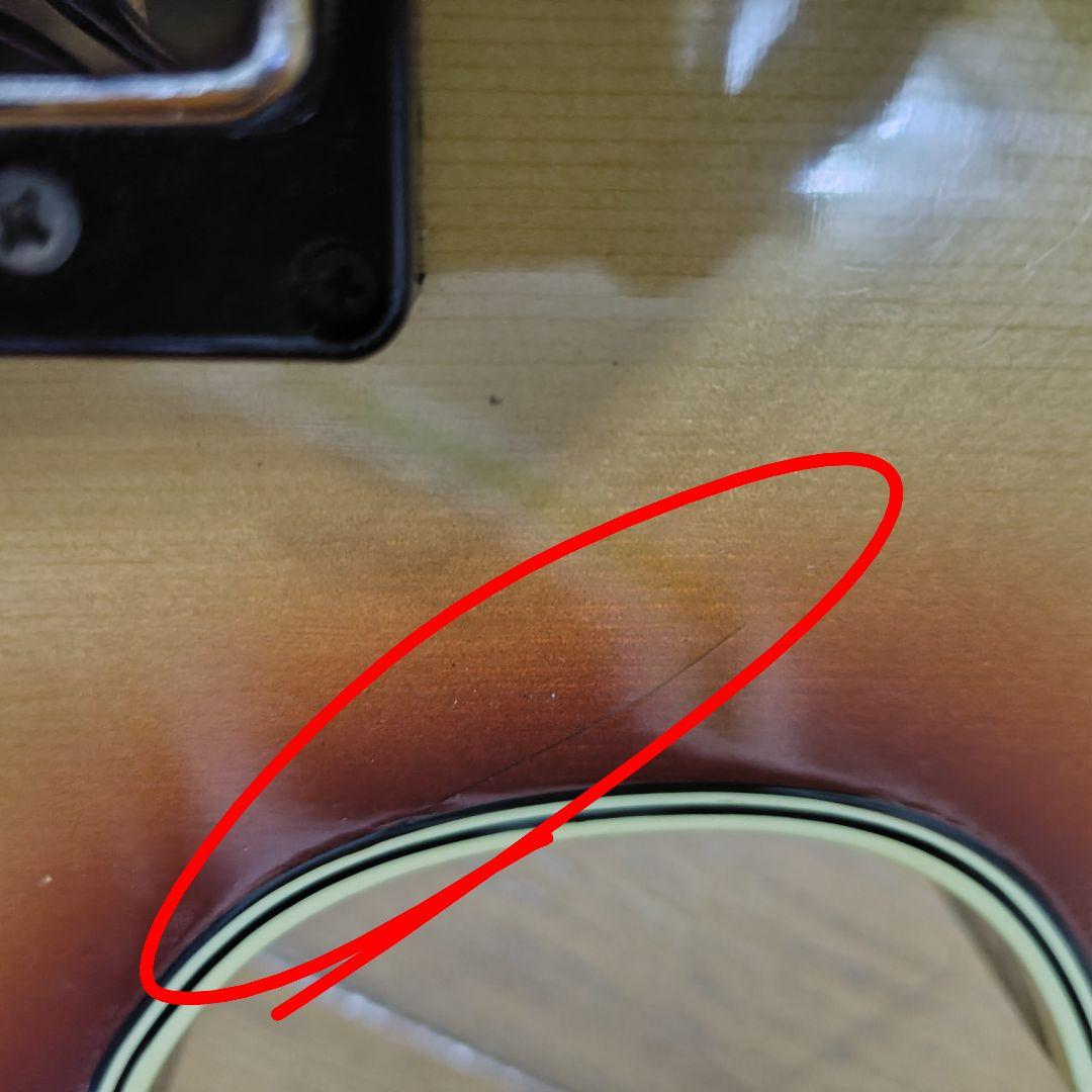 GRECO　グレコ　バイオリンベース　1976年製　ジャパンビンテージ　割と綺麗