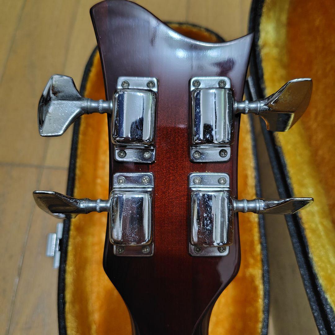 GRECO　グレコ　バイオリンベース　1976年製　ジャパンビンテージ　割と綺麗