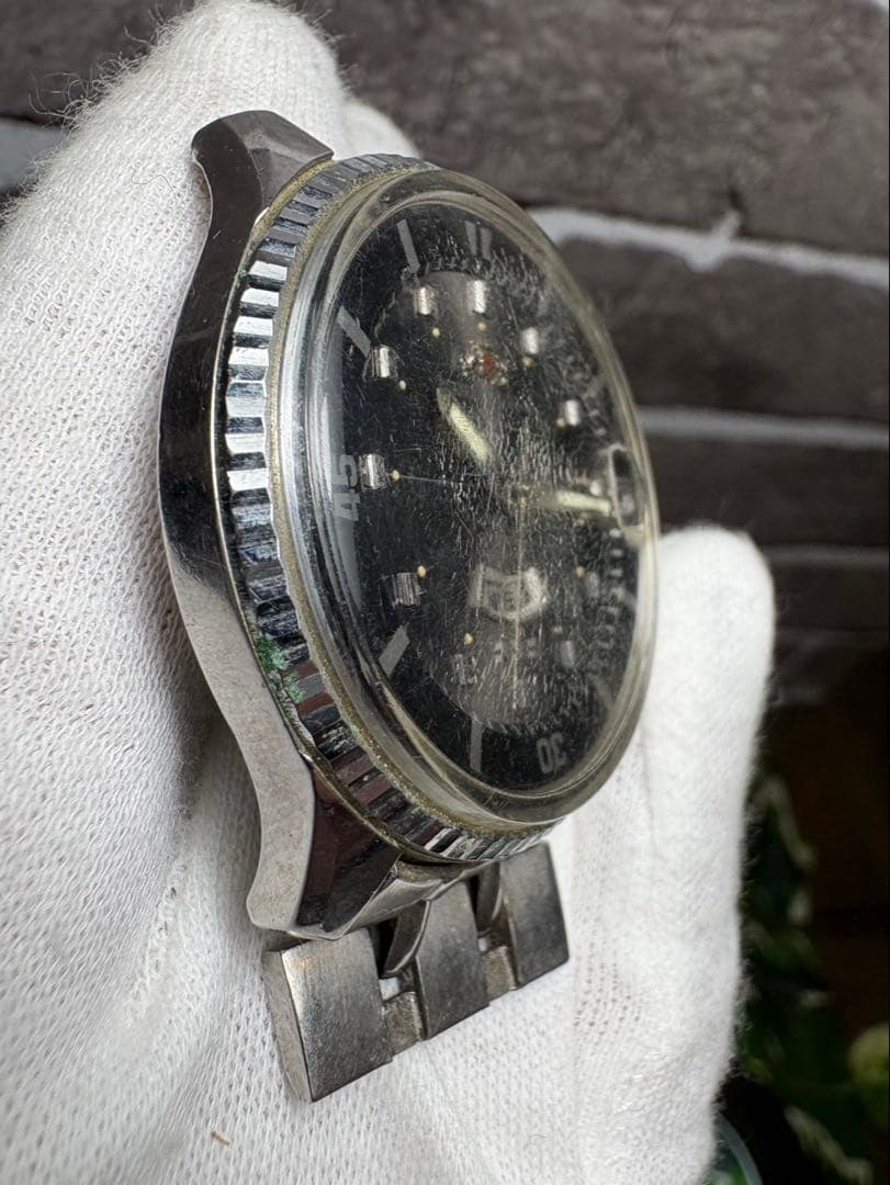 ⭐️希少⭐️ オリエント キングダイバー WEEKLYAUTO ORIENT AAA