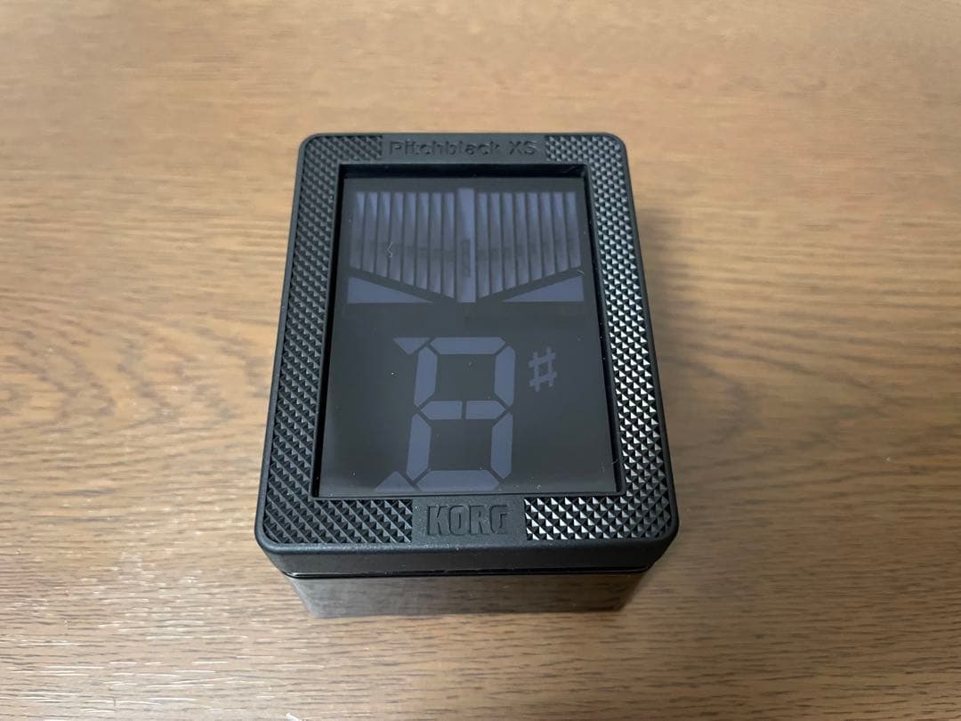 ギター KORG Pitchblack XS PB-XS
