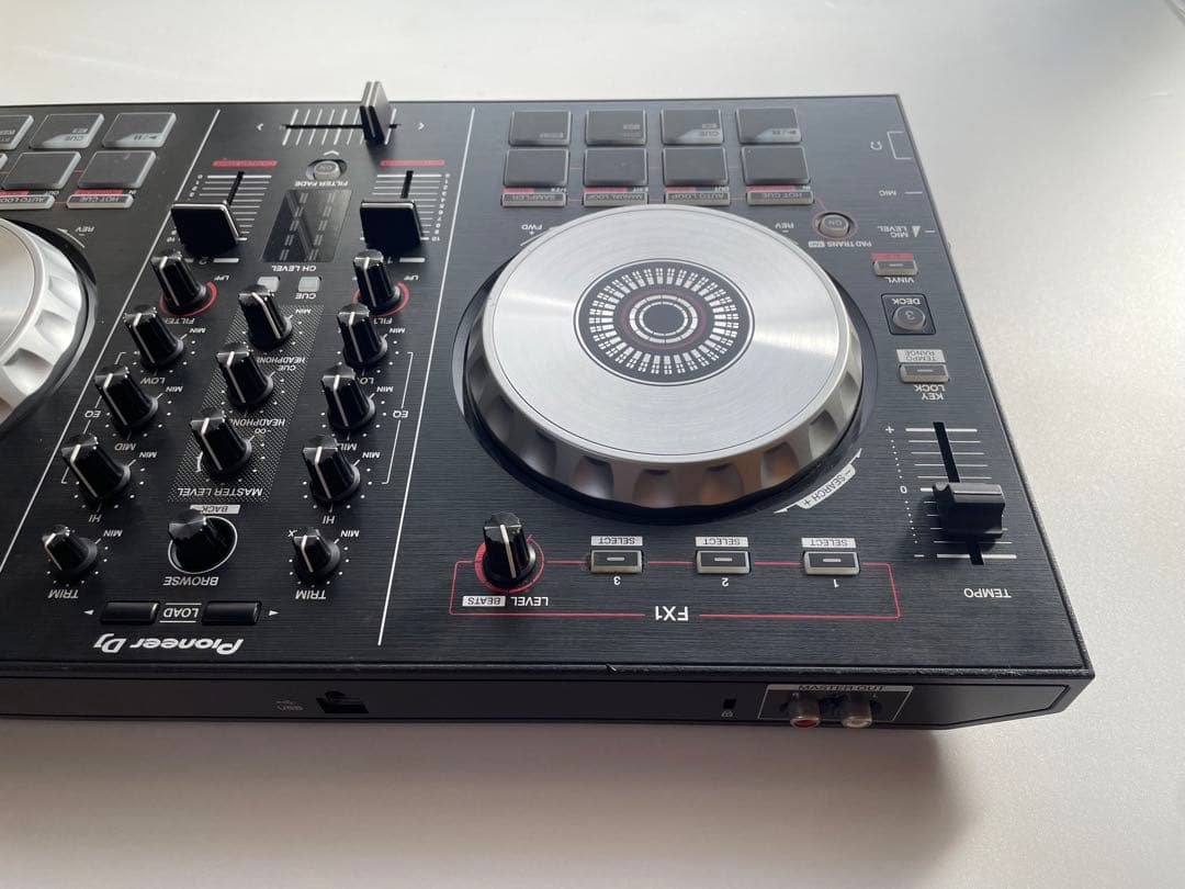 Pioneer DDJ-SB2 ケーブル＋スタンド付き美品