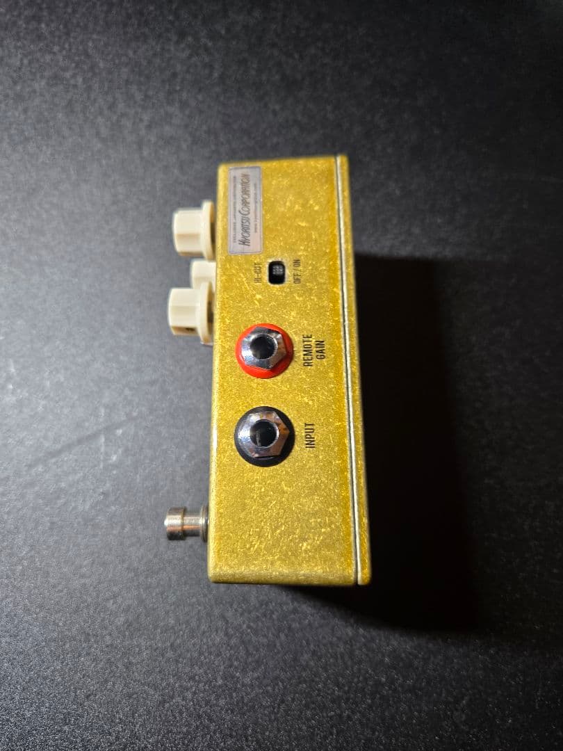 【中古特価！】JHS Morning Glory V4