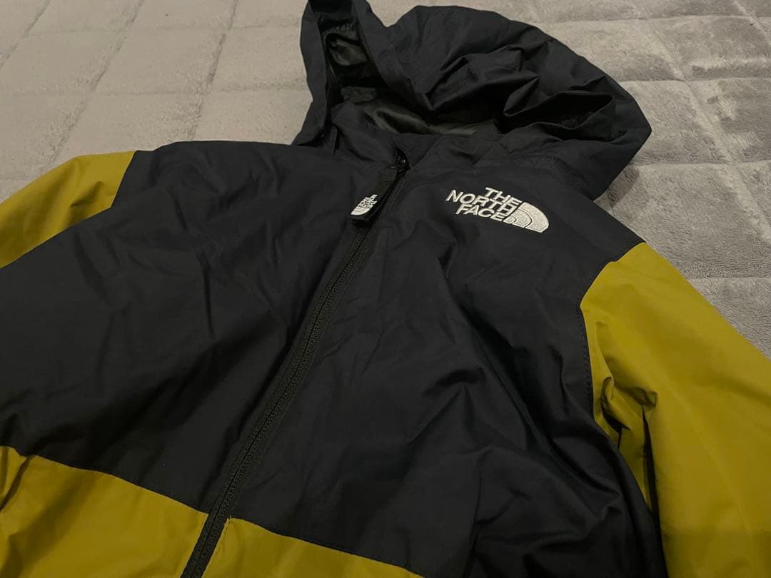 美品☆ザノースフェイス　スノーワンピース　90cm