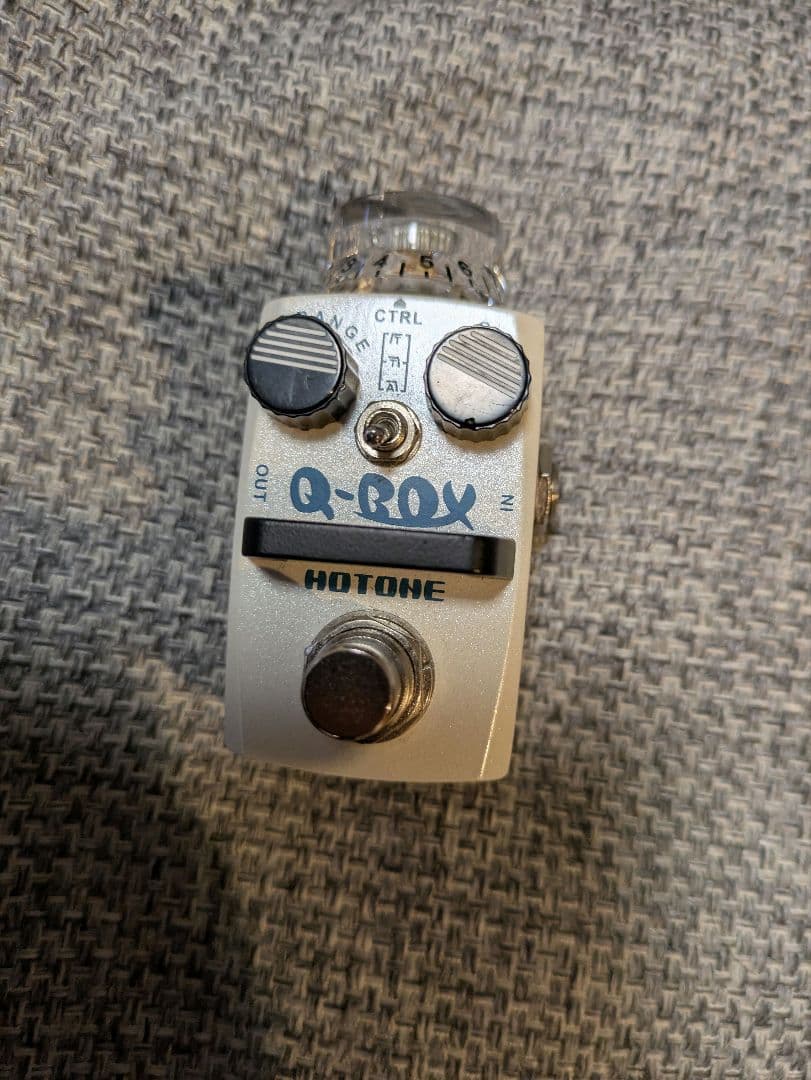 ギター Hotone Q box