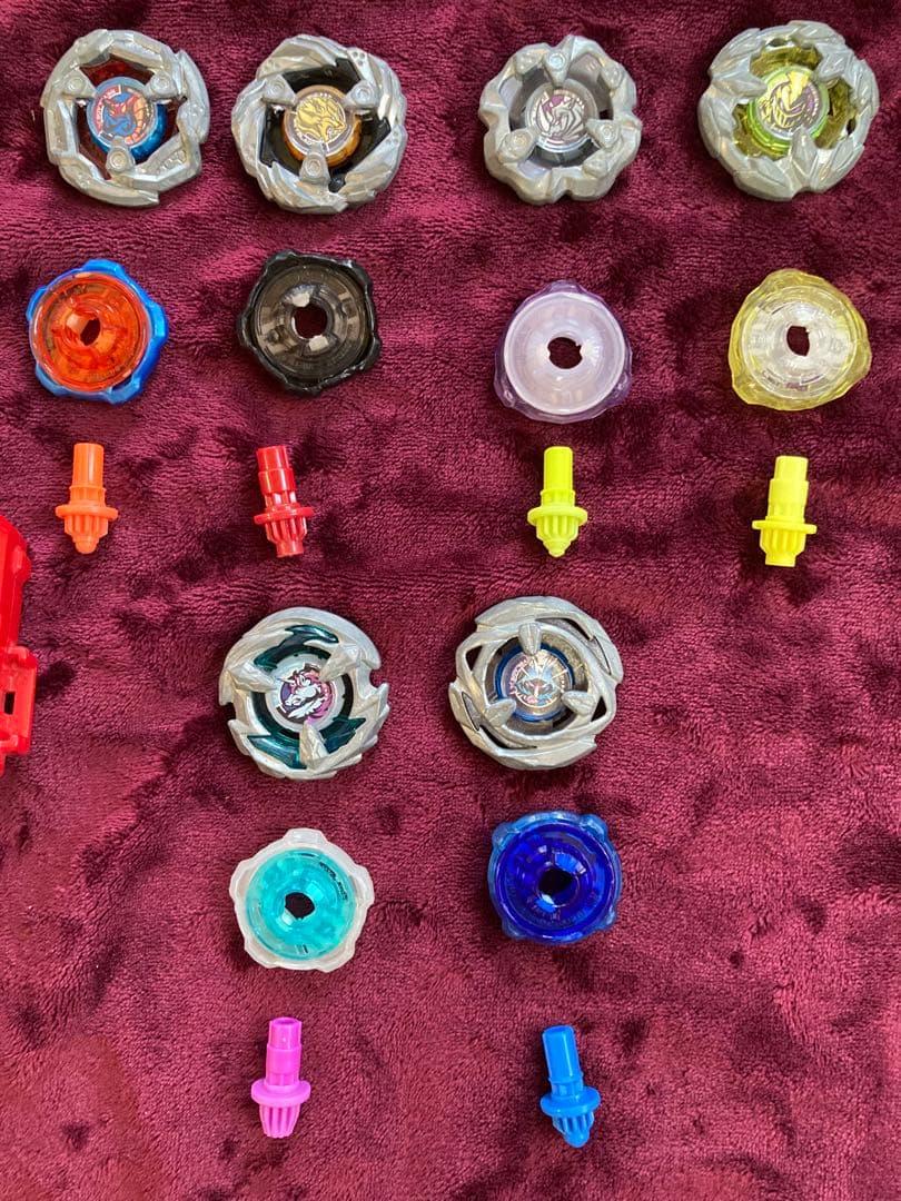 Beyblade バトルスタジアムとベイブレードセット　期間限定値下げ中！！