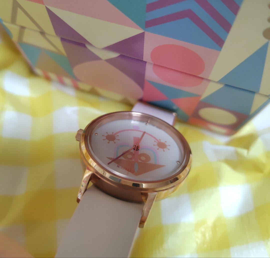 CITIZEN TDR限定 イッツ・ア・スモールワールド 腕時計　ソーラー