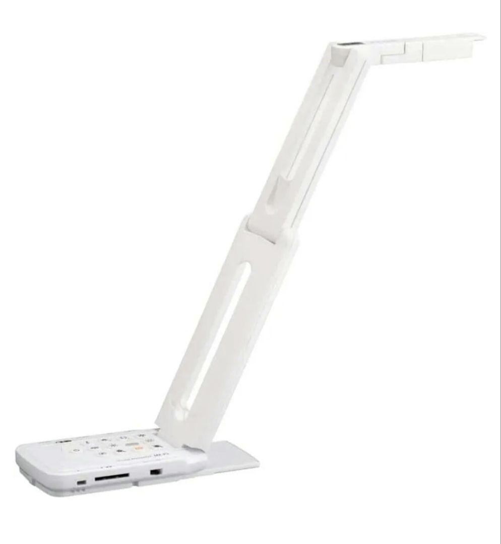 【新品】ELMO エルモ MX-P3 4Kコンパクト書画カメラ