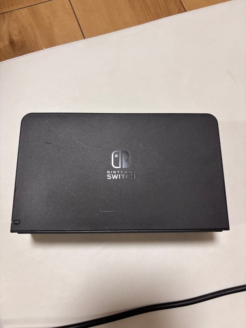 Nintendo Switch 有機EL本体 青/赤ジョイコン