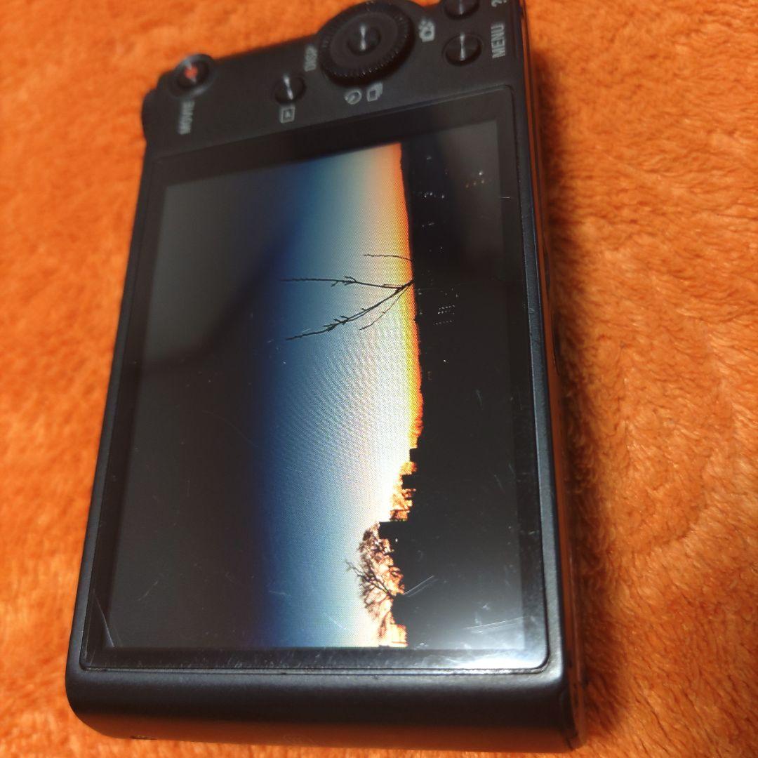 SONY DSC-WX350 G 20倍光学ズーム コンパクトデジタルカメラ