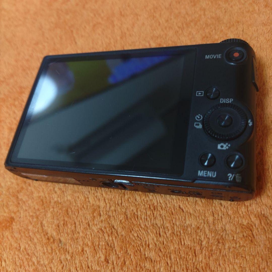 SONY DSC-WX350 G 20倍光学ズーム コンパクトデジタルカメラ