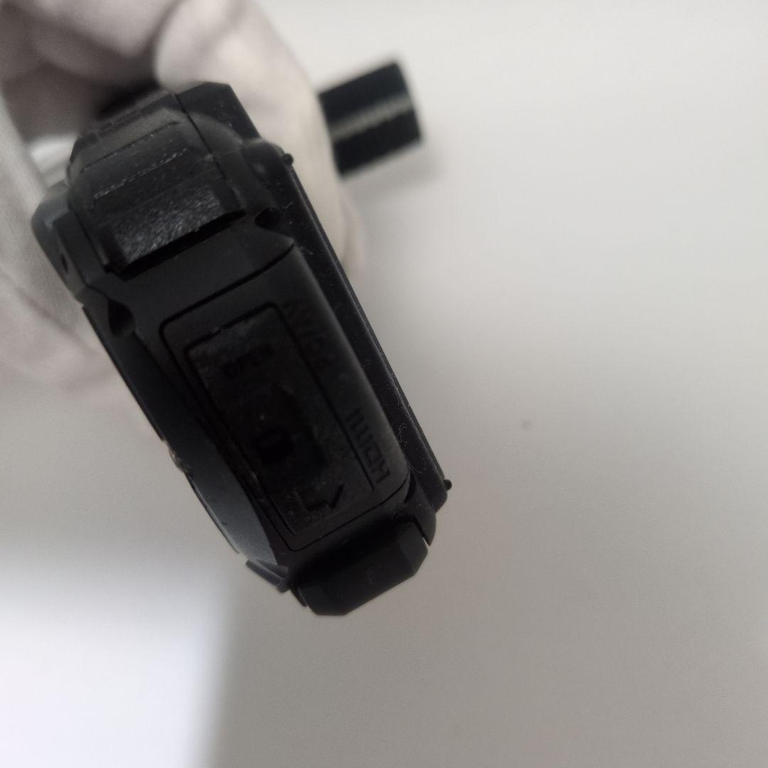 【防水カメラ】PENTAX Optio WG-1 GPS ブラック×グレー