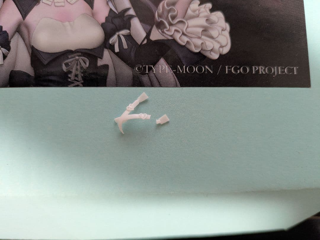 た*う様 FGO メリュジーヌ メイド　ガレージキット　正規品