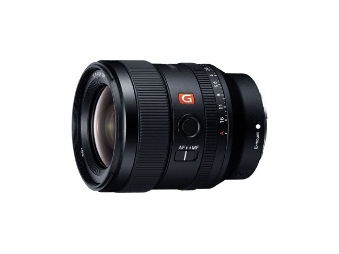 SONY FE 1.4/24 GM レンズ 最終価格