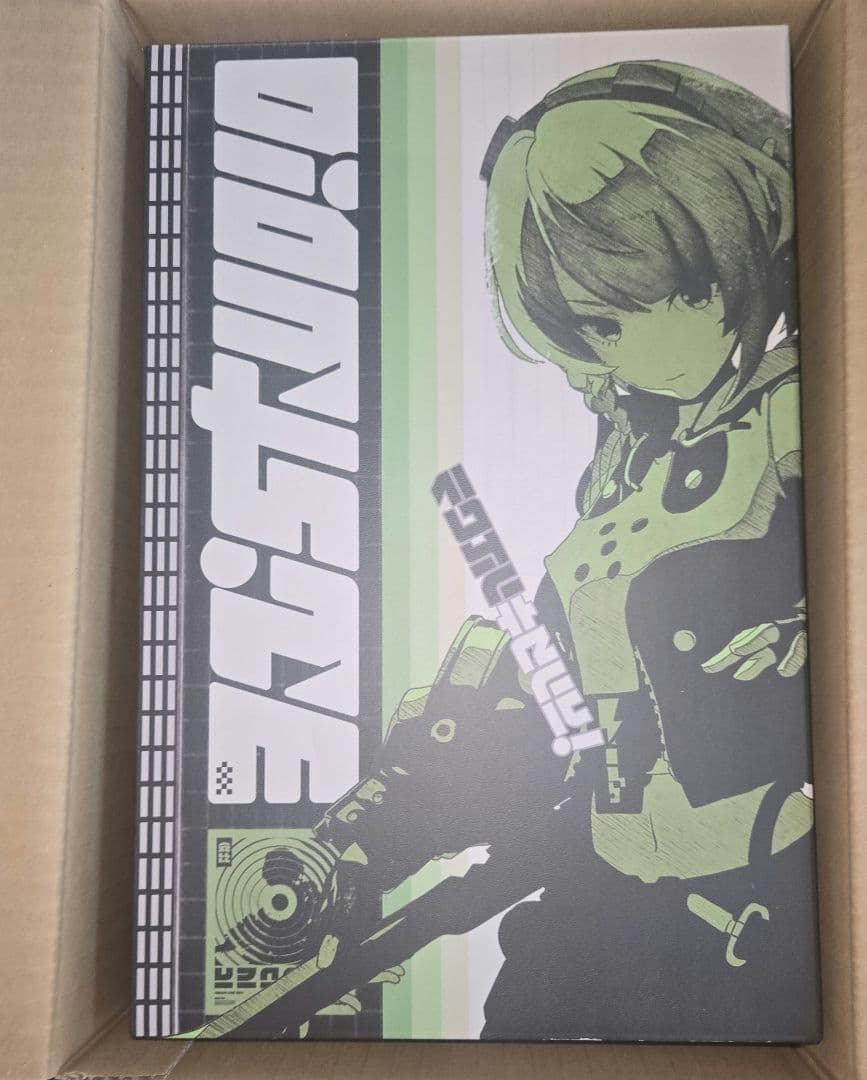 APEX アンビー　フィギュア