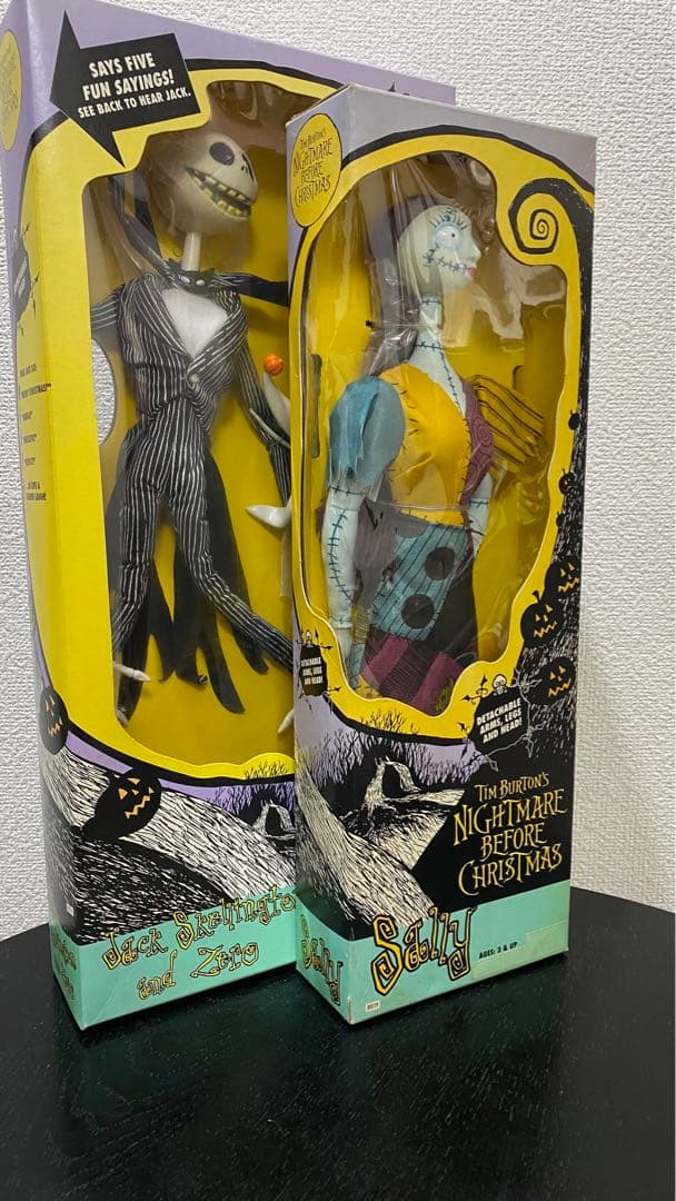 ジャック＆サリー