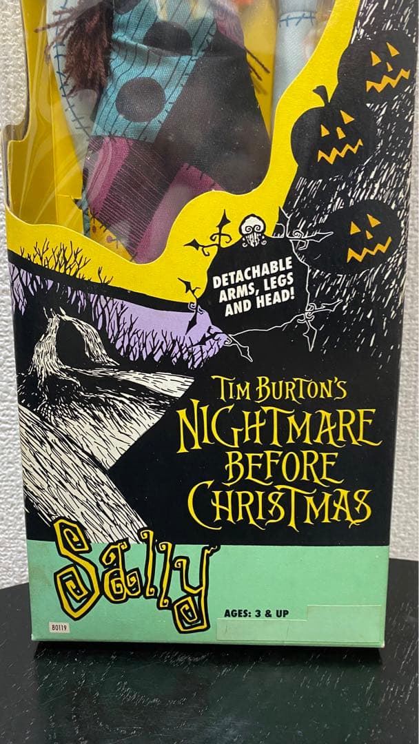 ジャック＆サリー