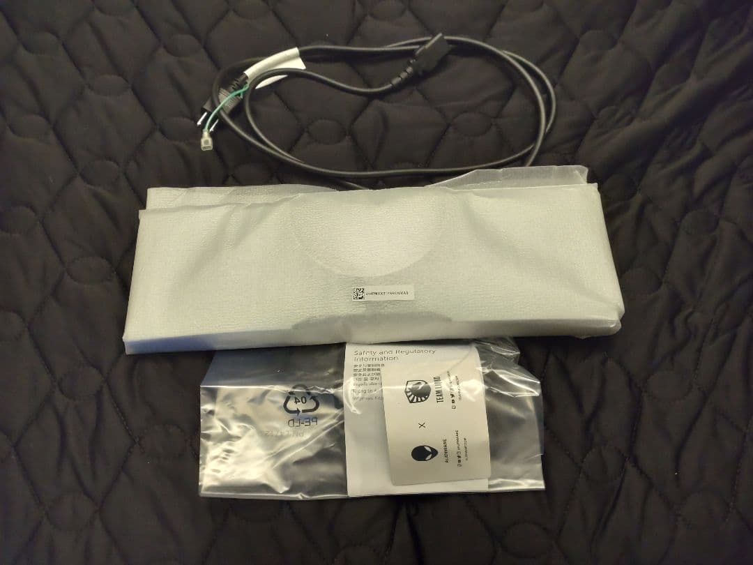 その他 ALIENWARE AW2521HFL