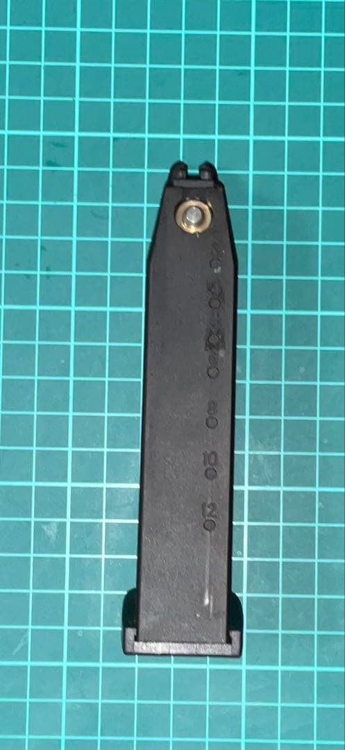 KSC ケーエスシー　H&K USP45 システム7 ABS 玩具トイガン