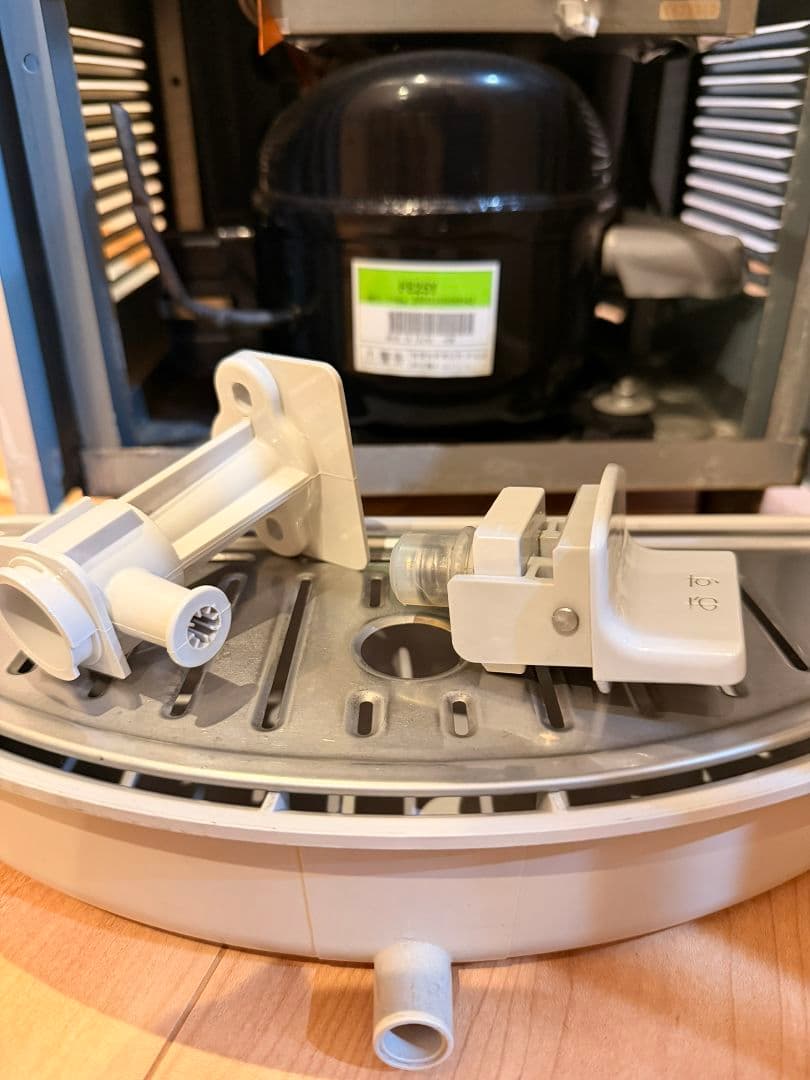 ホシザキ　ウォータークーラー　AT-18WG　冷水機