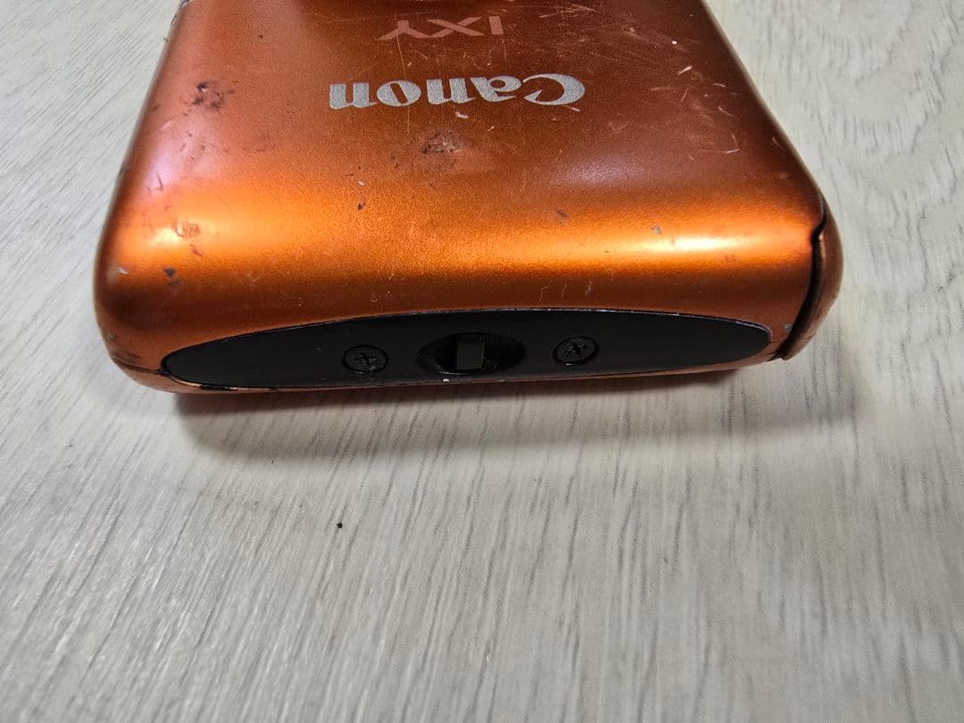 ジャンクCanon IXY 400F 、IXY30Sコンパクトデジタルカメラ