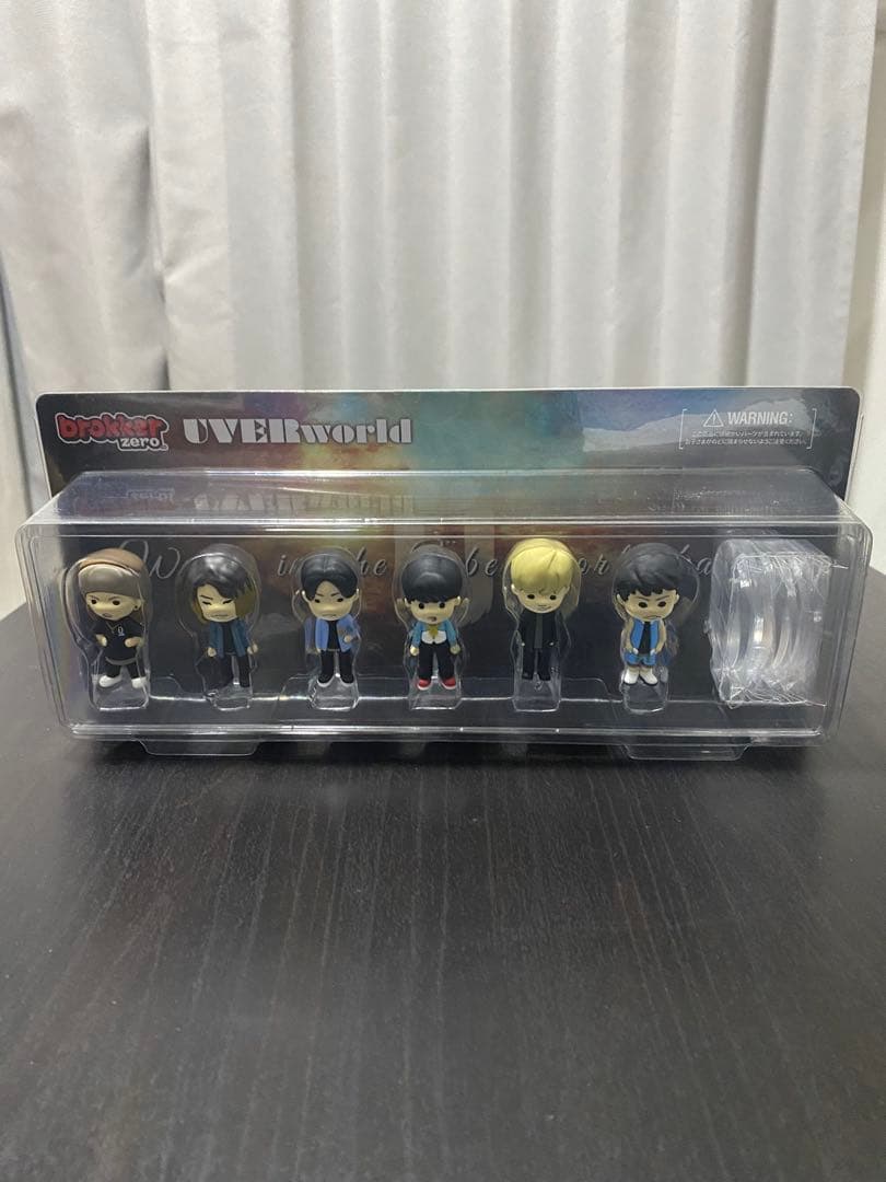 彰Produce UVERworld×brokker ZERO 2nd