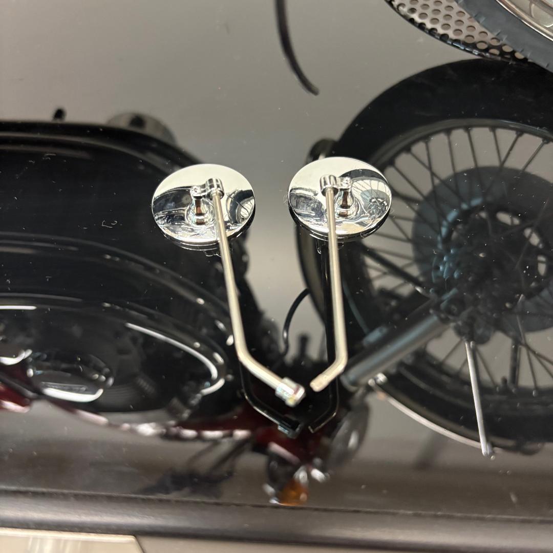 CB750 FOUR ホンダ　デアゴスティーニ【組立済/ディスプレイケース】