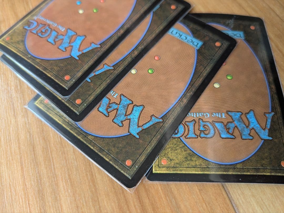 Chrome Mox 金属モックス