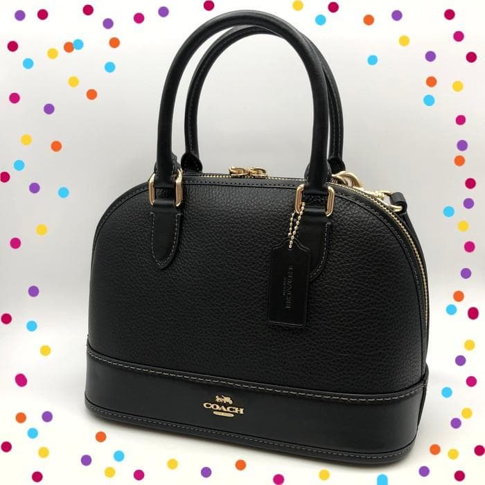 新作..COACHコーチ.COACH.2WAY/サブリナ.ショルダーバッグ