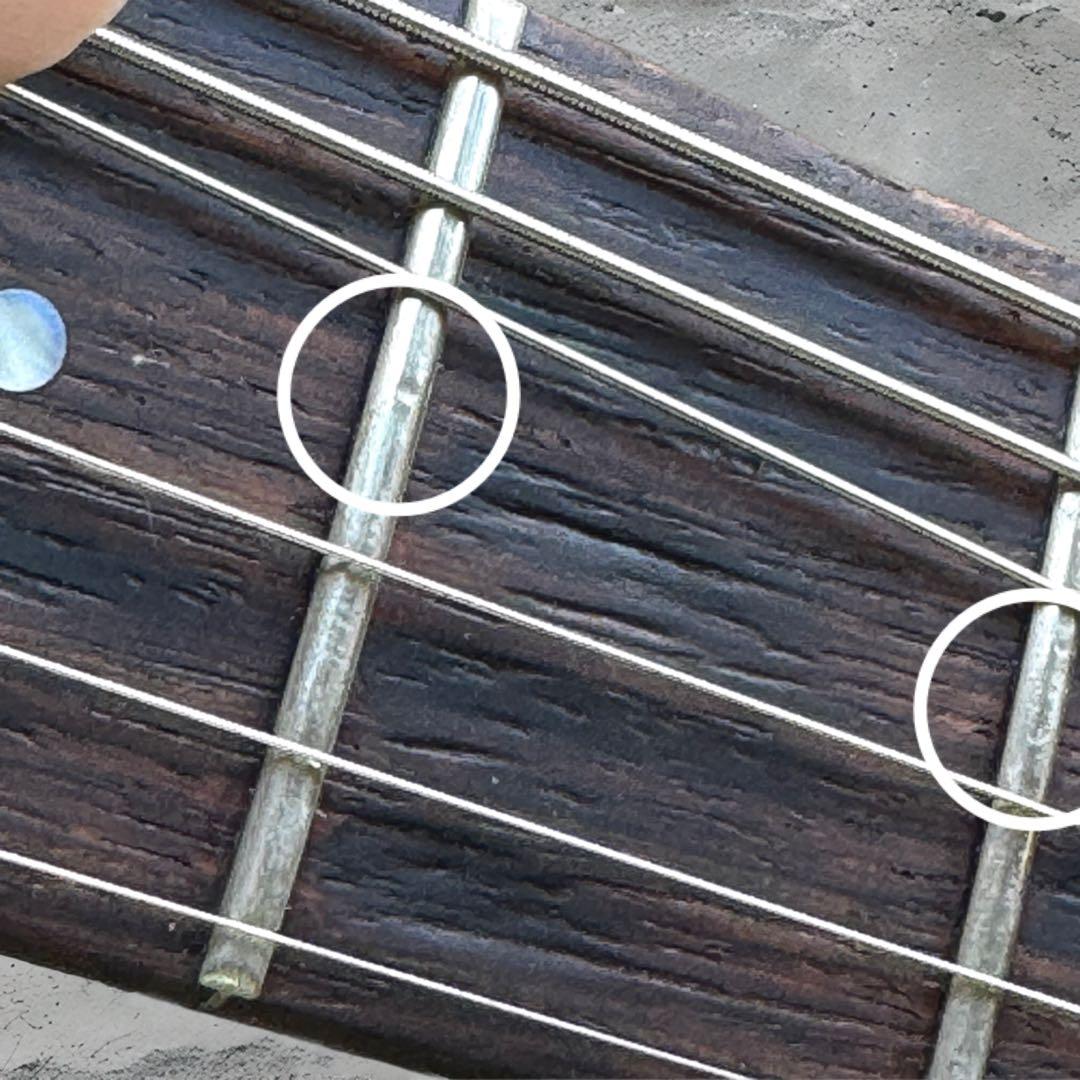 ［レア］Fernandes MY-95K Kiyoshi model 状態必読