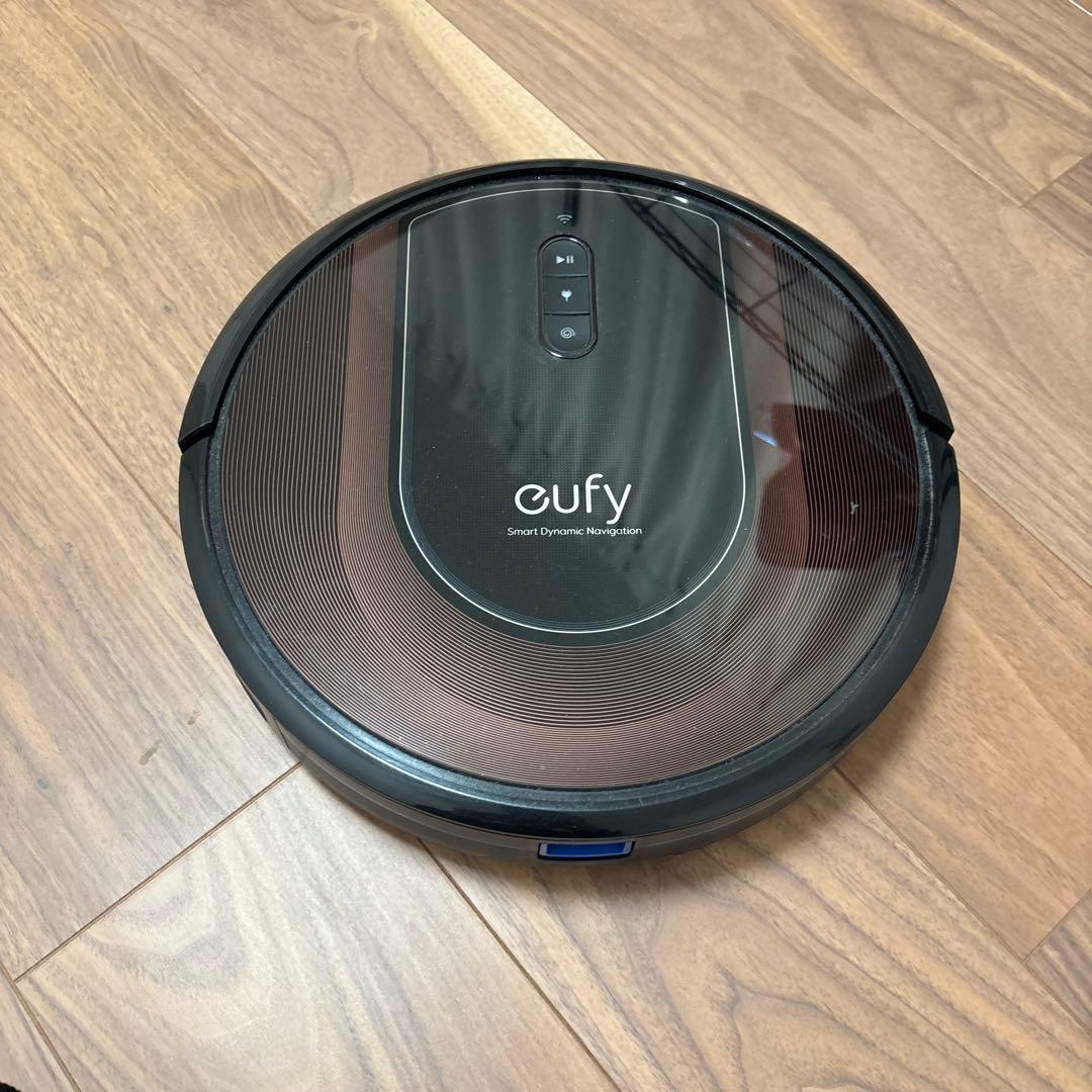 eufy ロボット掃除機 本体　付属品付き