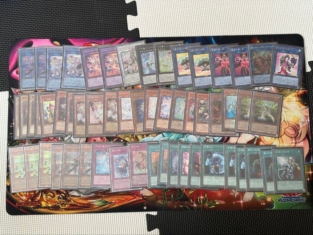 【引退品】遊戯王　デッキ複数　プリシク、クオシク多数