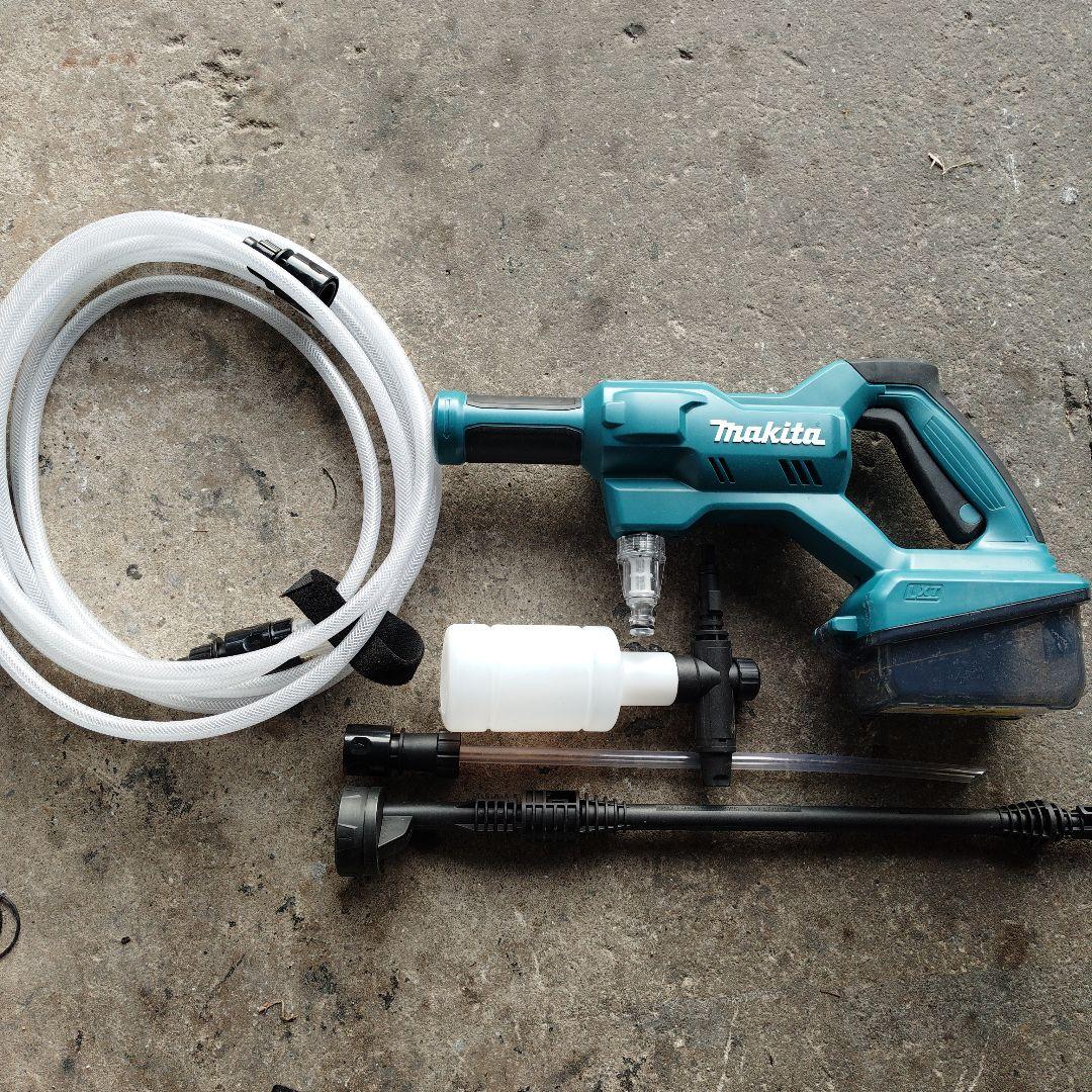 マキタMHW180DZ洗浄機