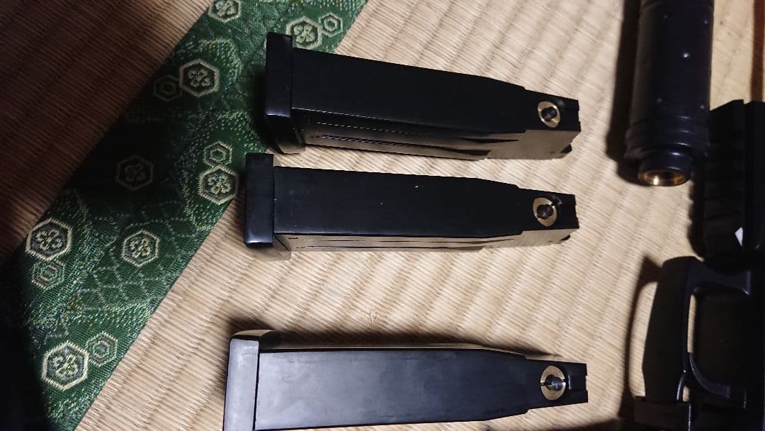 socom mk23 sⅡs カスタム品