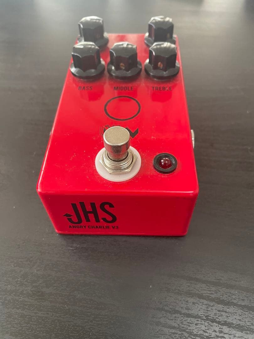 JHS Angry Charlie V3 ギターエフェクター