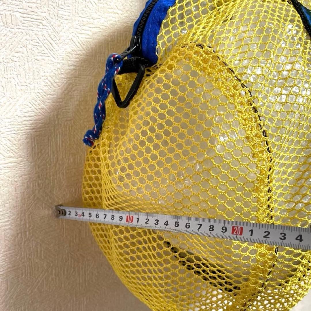 80s 90s L.L.BEAN エルエルビーン メッシュ ボストン バッグ