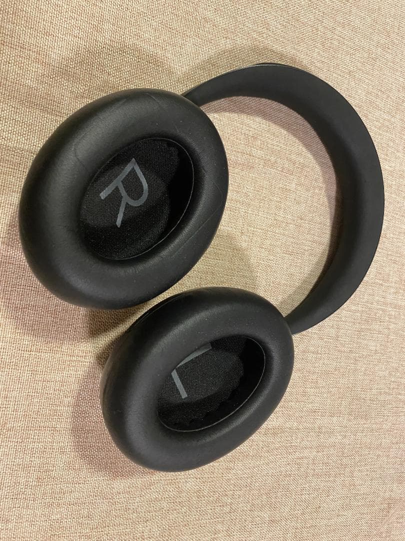 Bose NC700 ノイズキャンセリングヘッドホン　ブラック