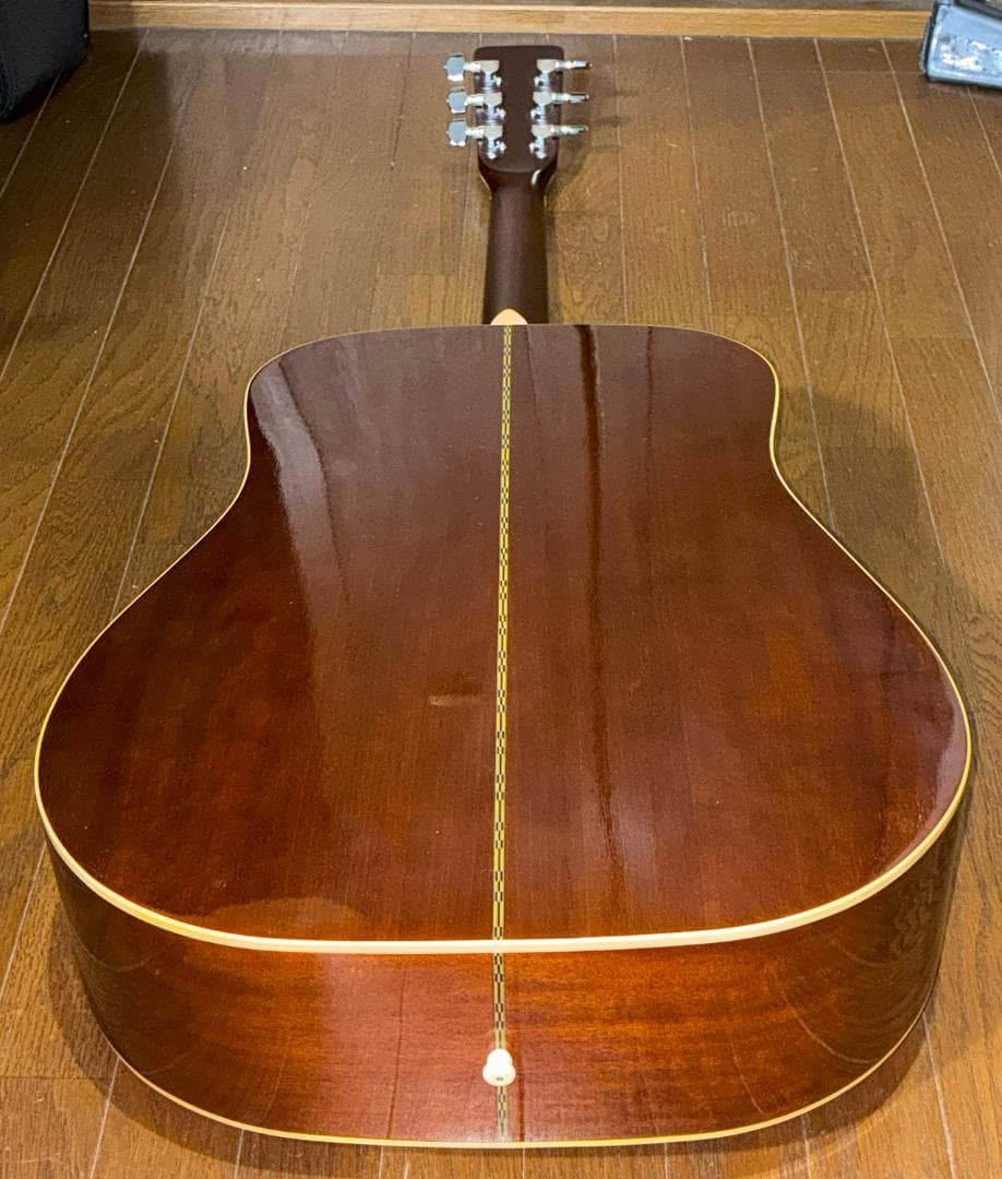 ★超美品！激鳴り＆綺麗な音色モーリスMD511 低弦高調整済み　試聴動画有り