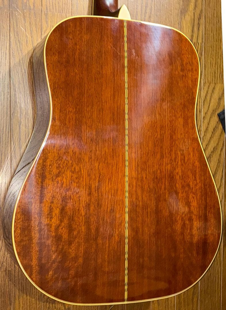 ★超美品！激鳴り＆綺麗な音色モーリスMD511 低弦高調整済み　試聴動画有り