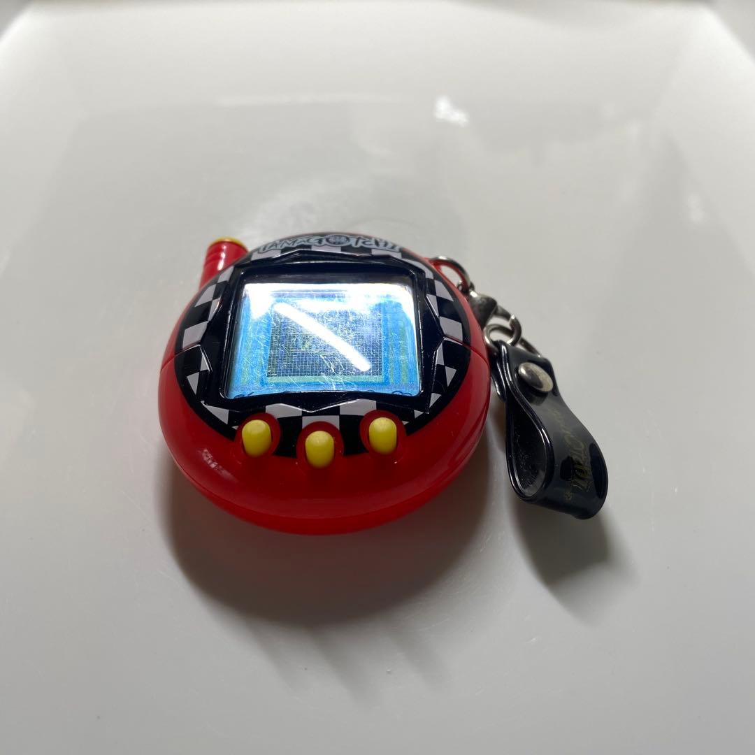 アジア限定 Tamagotchi Connection Ver3 circuit