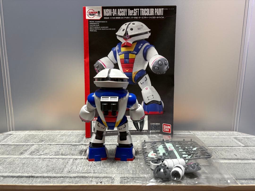 HG ガンプラ まとめ売り 8体 ジャンク