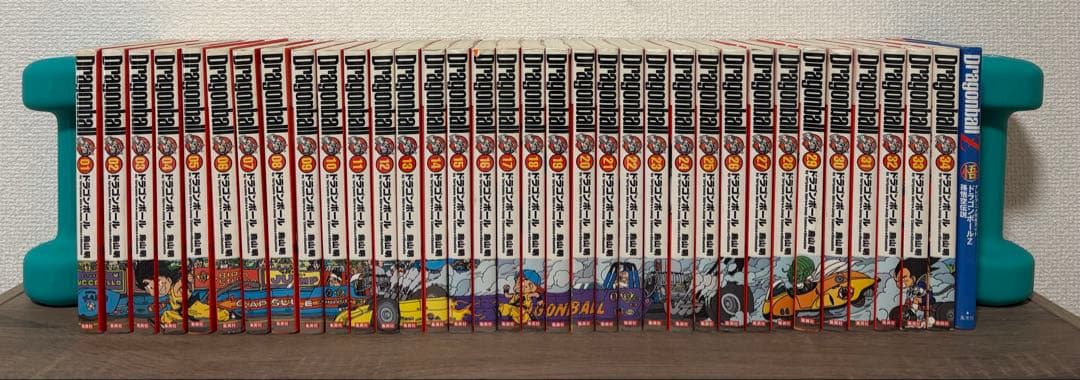 【初版本】ドラゴンボール完全版 全巻セット 1-34巻