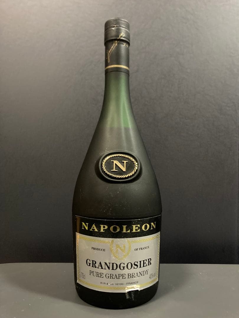Hennessy Napoleon NAPOLEON GRANDSIER 2本