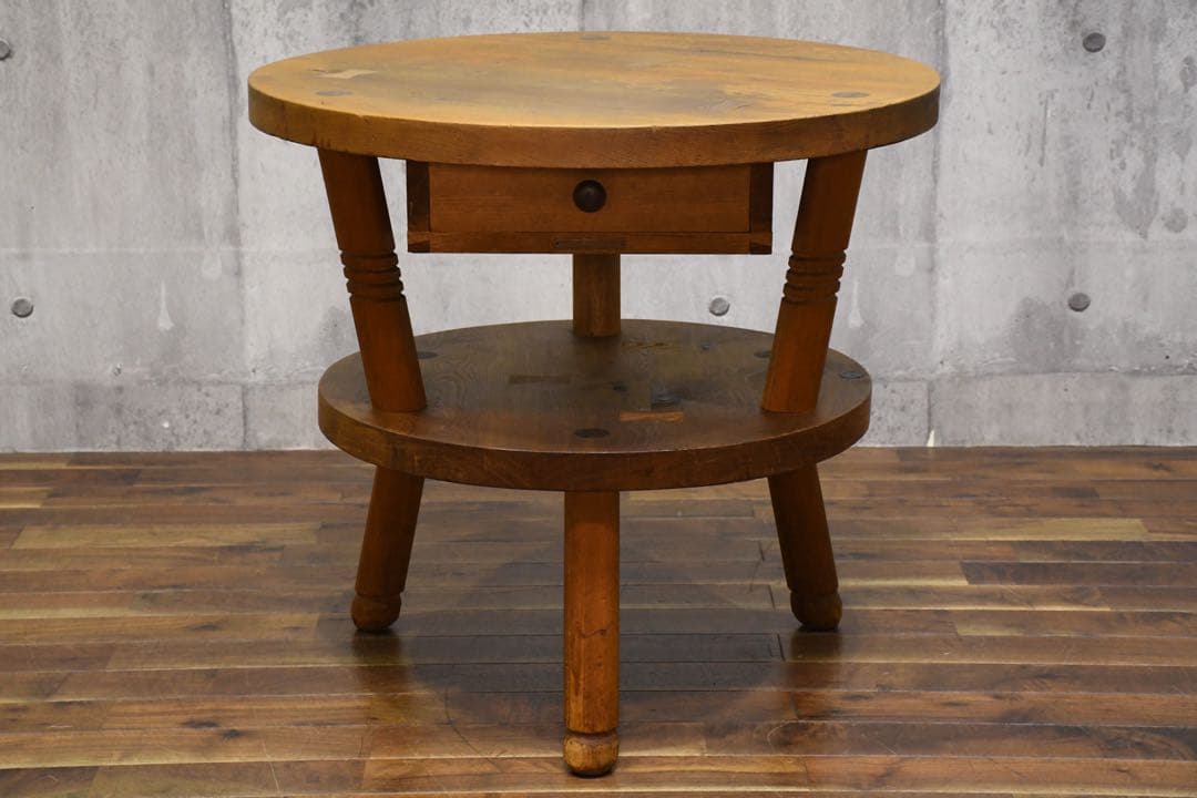 DDK97 KAKI CRAFT FURNITURE カキキャビネット テーブル