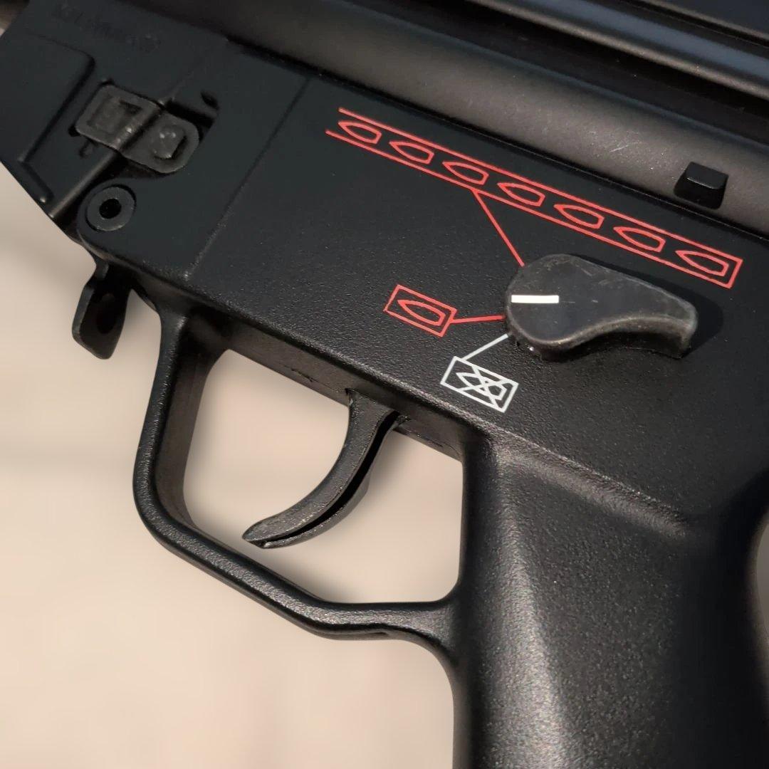 東京マルイ H&K MP5K クルツ スタンダード電動ガン